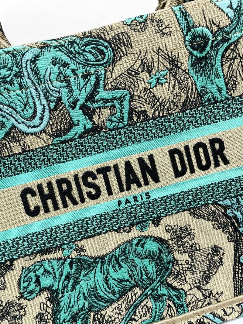 Christian Dior Shopping Bags